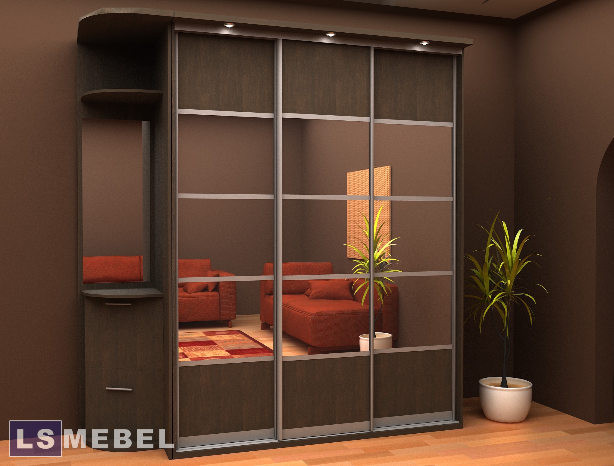 прихожая №12