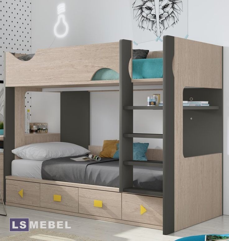 Детская мебель №2