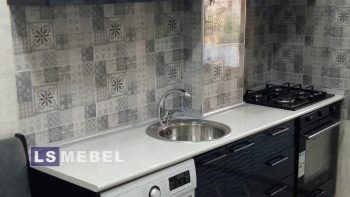 Кухни из Акрила №9