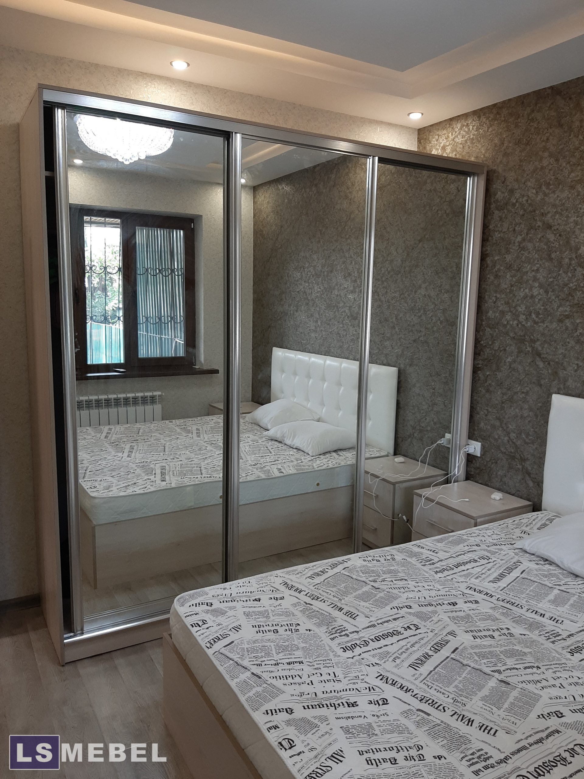 Спальня №16