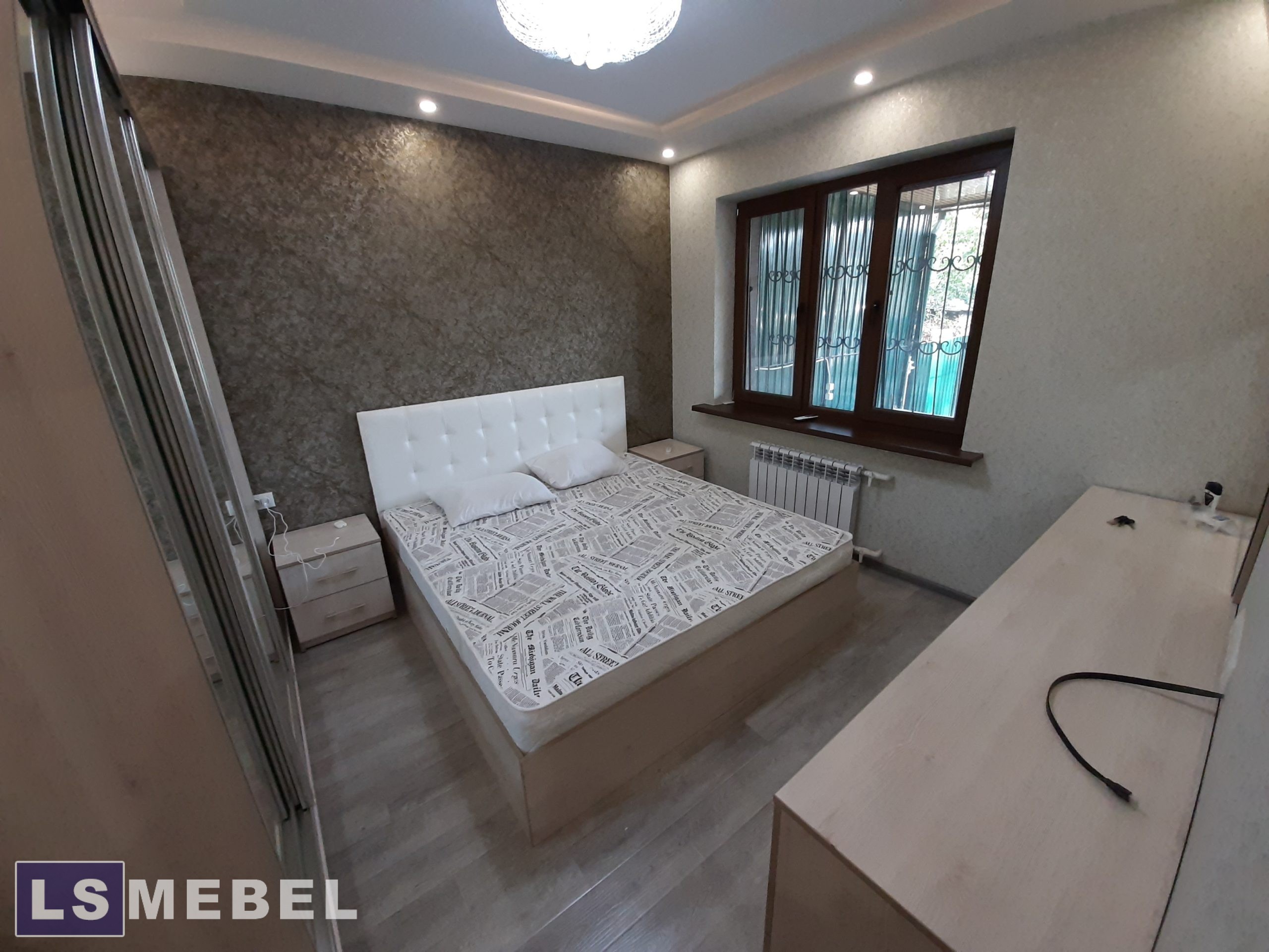 Спальня №16