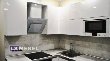 Кухни из Акрила №3