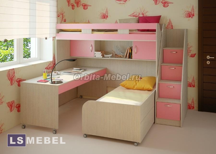 Детская мебель №4