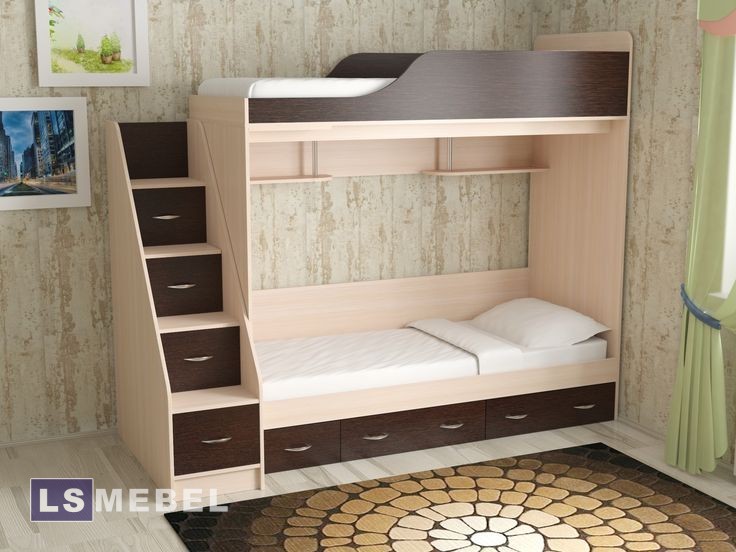 Детская мебель №1