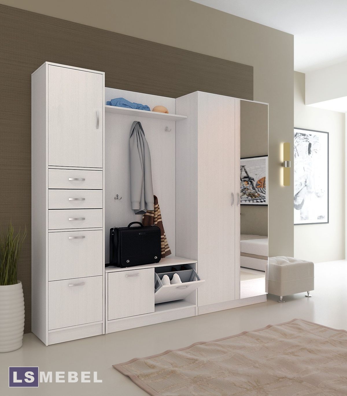 прихожая №8