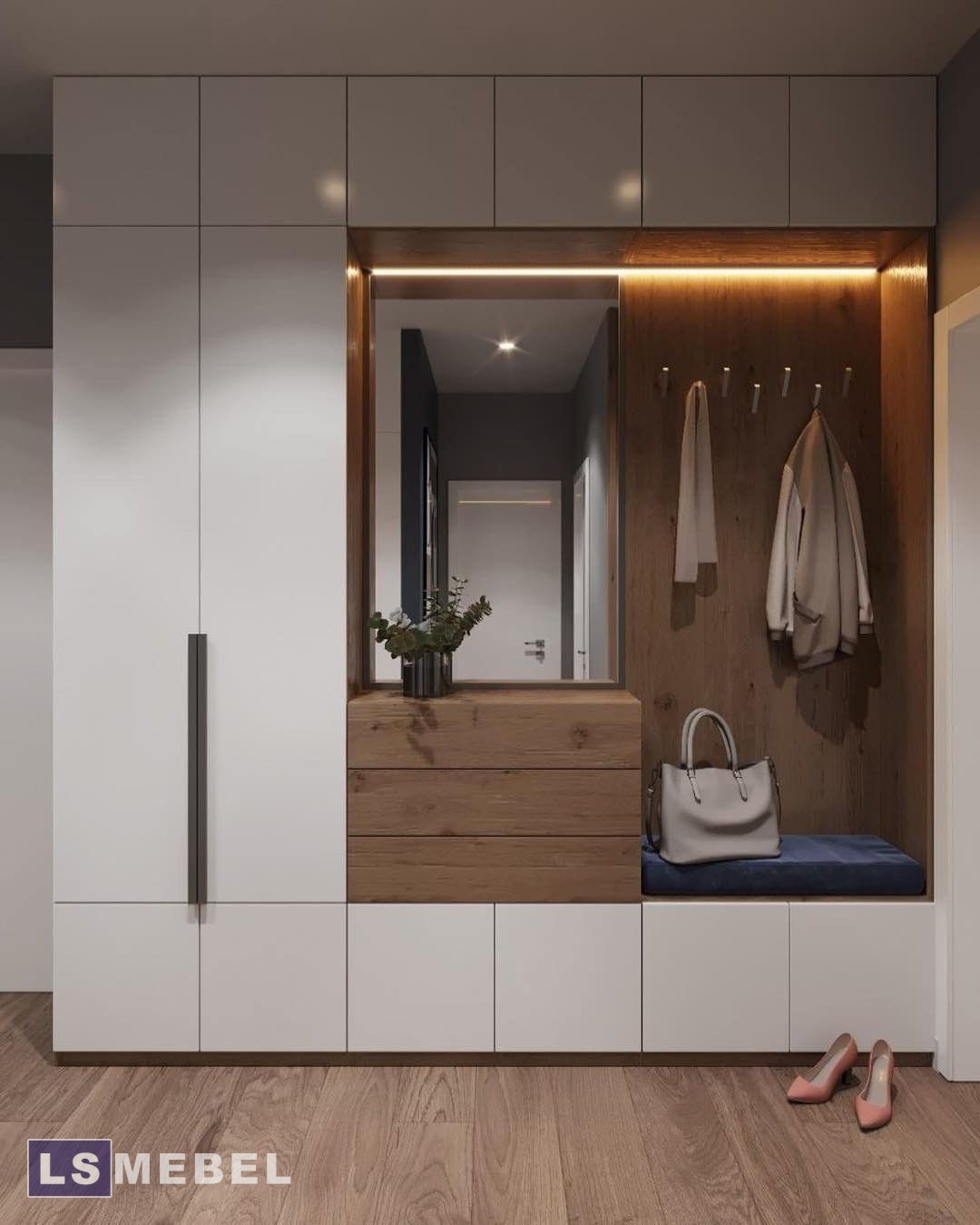 прихожая №9