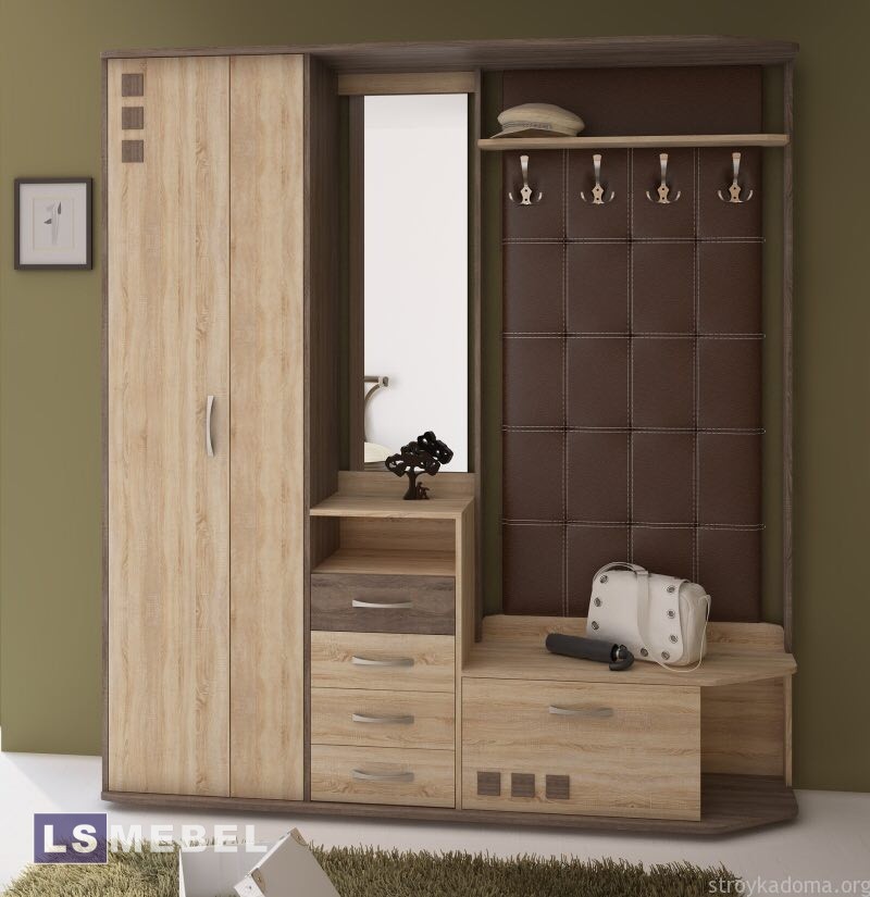 прихожая №2