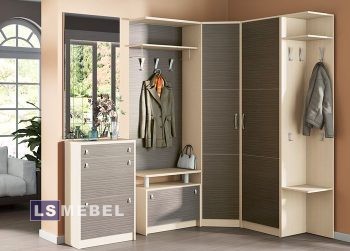 Sero-bezhevyiy-uglovoy-shkaf-v-prihozhuyu