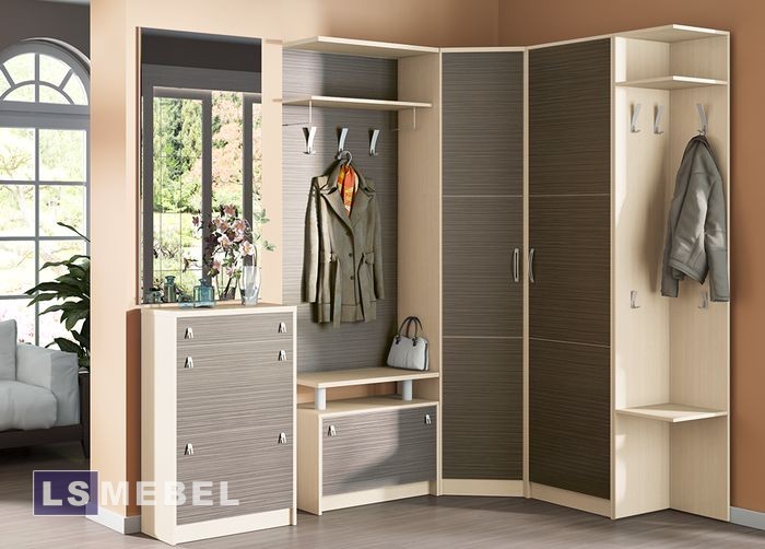 прихожая №5