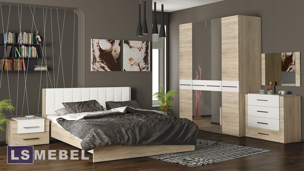 Спальня №11