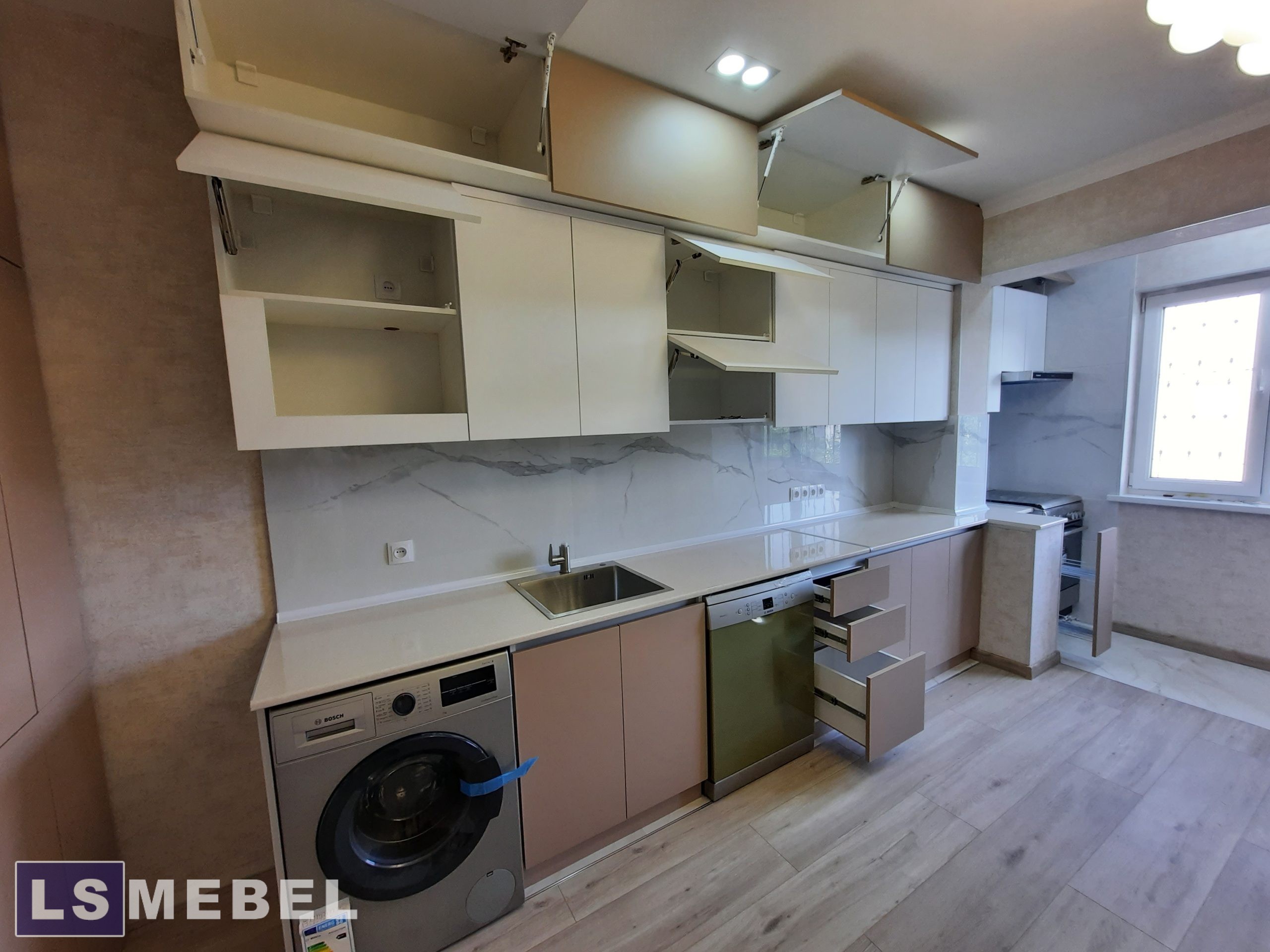 кухня Хай-тек №10