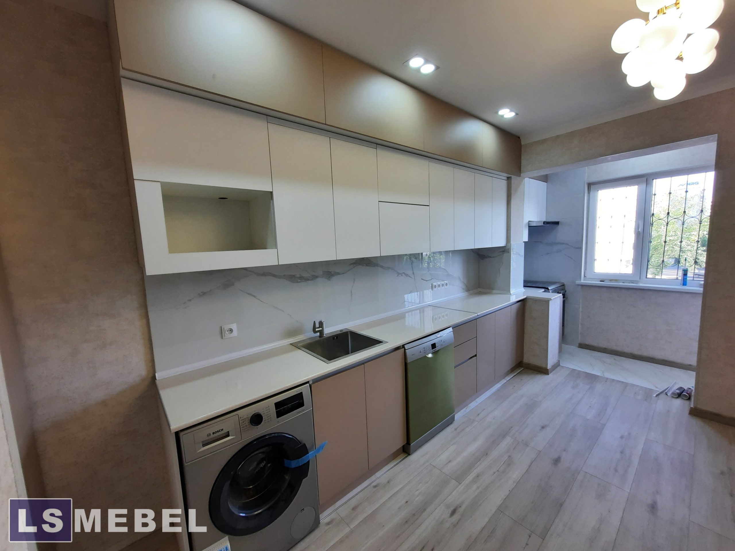 кухня Хай-тек №10