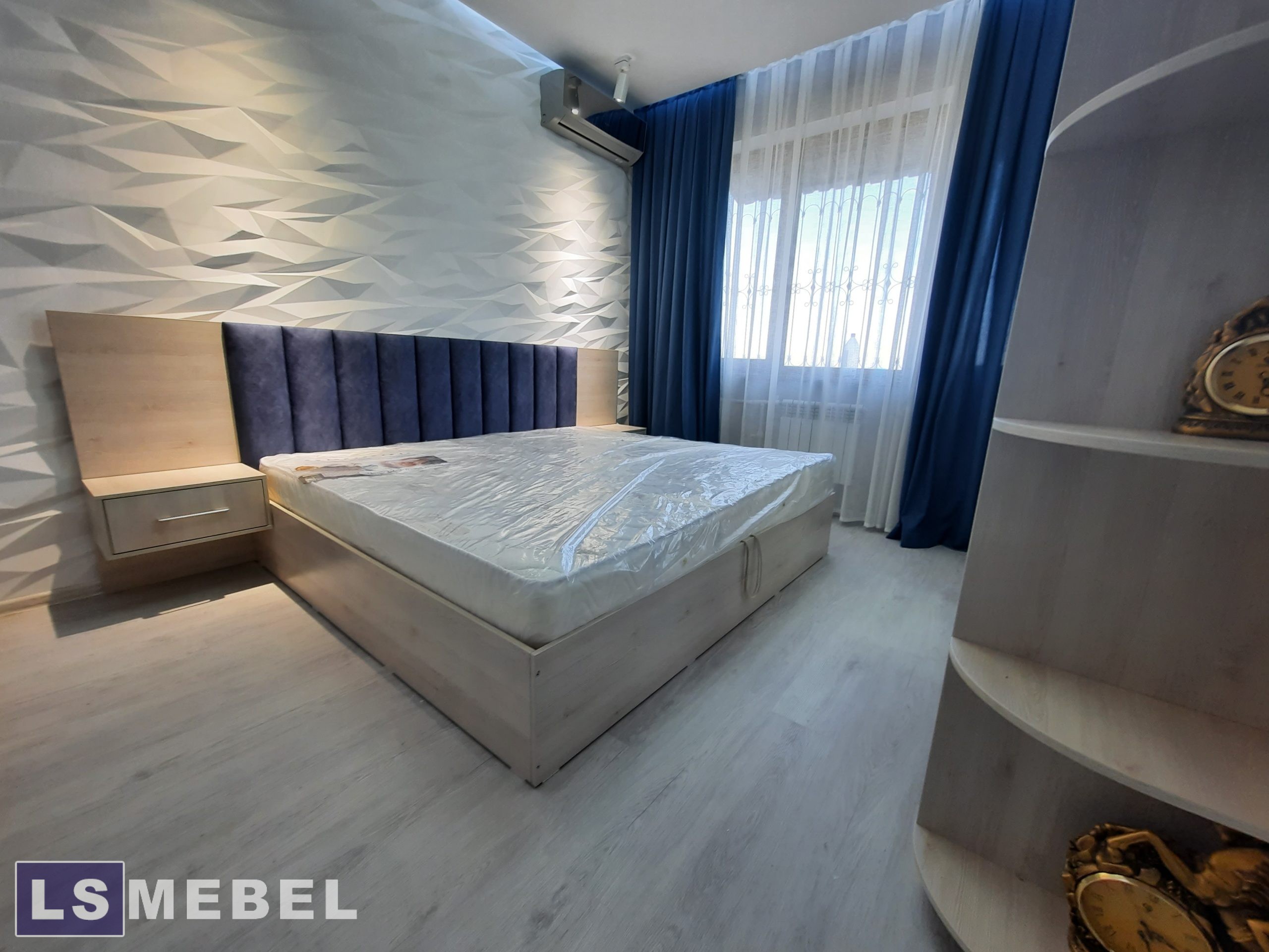 кровать №10