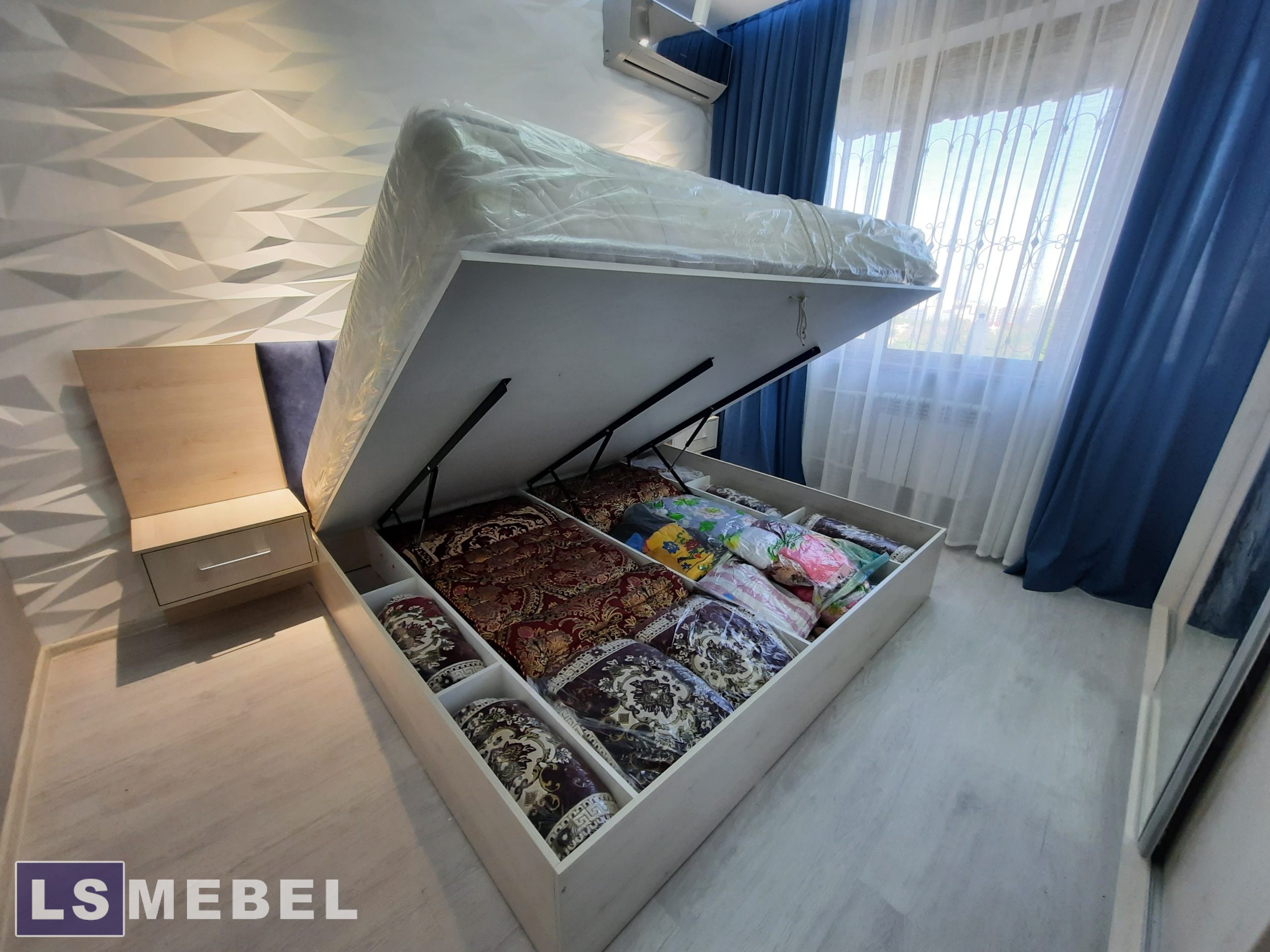 кровать №10