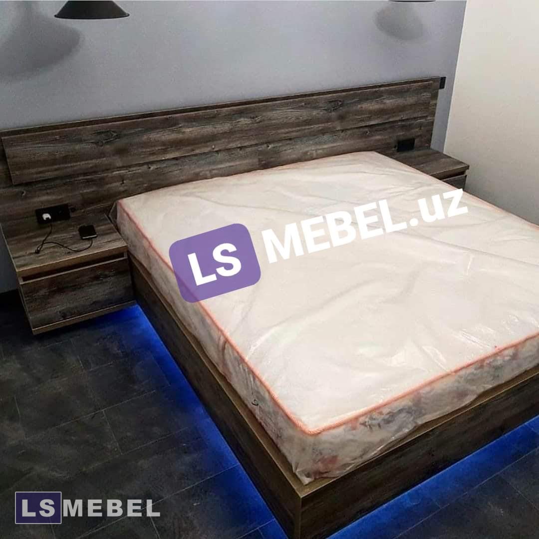 кровать №15