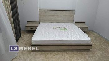 кровать №20