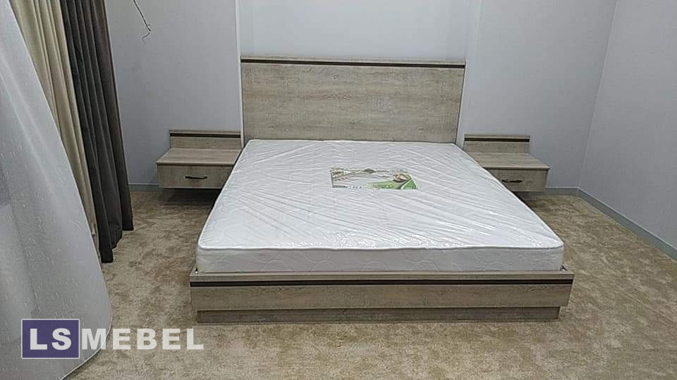 кровать №20