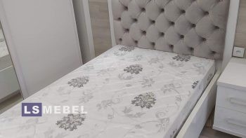 кровать №19