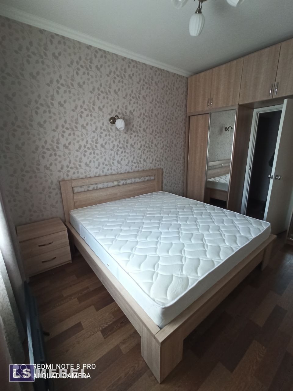 кровать №14