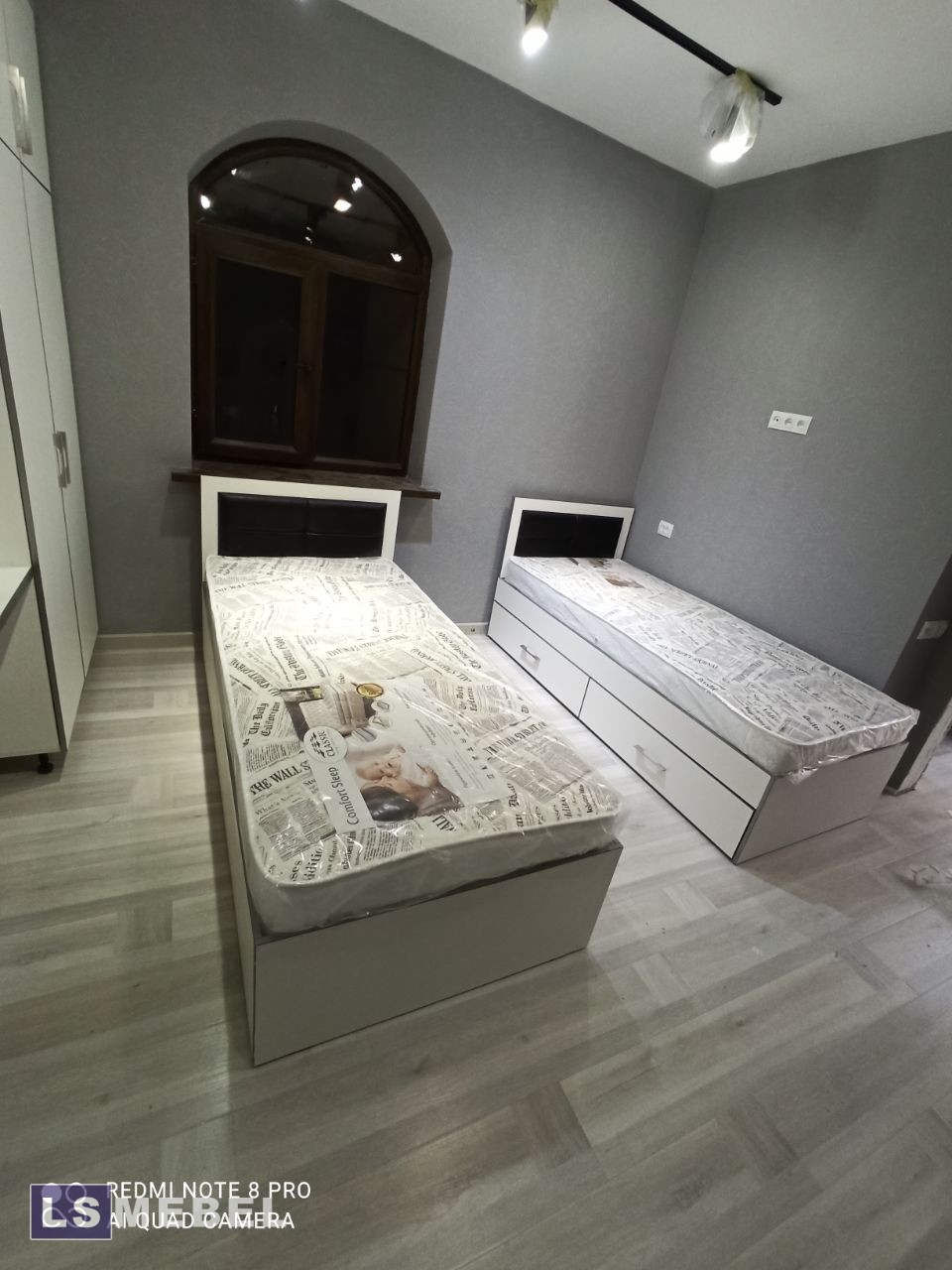 кровать №18