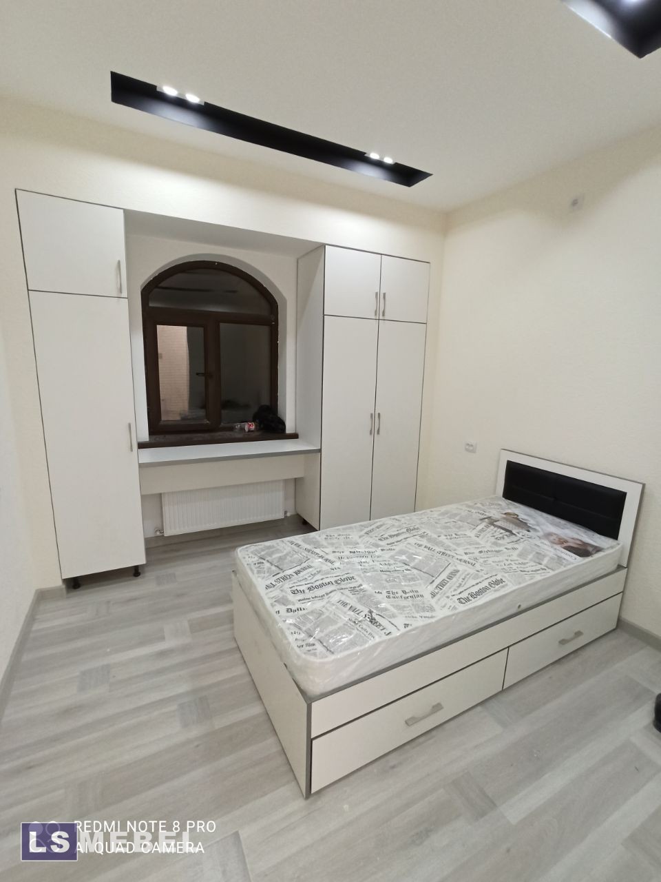 кровать №18