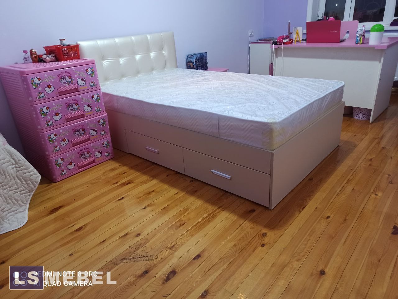 кровать №17