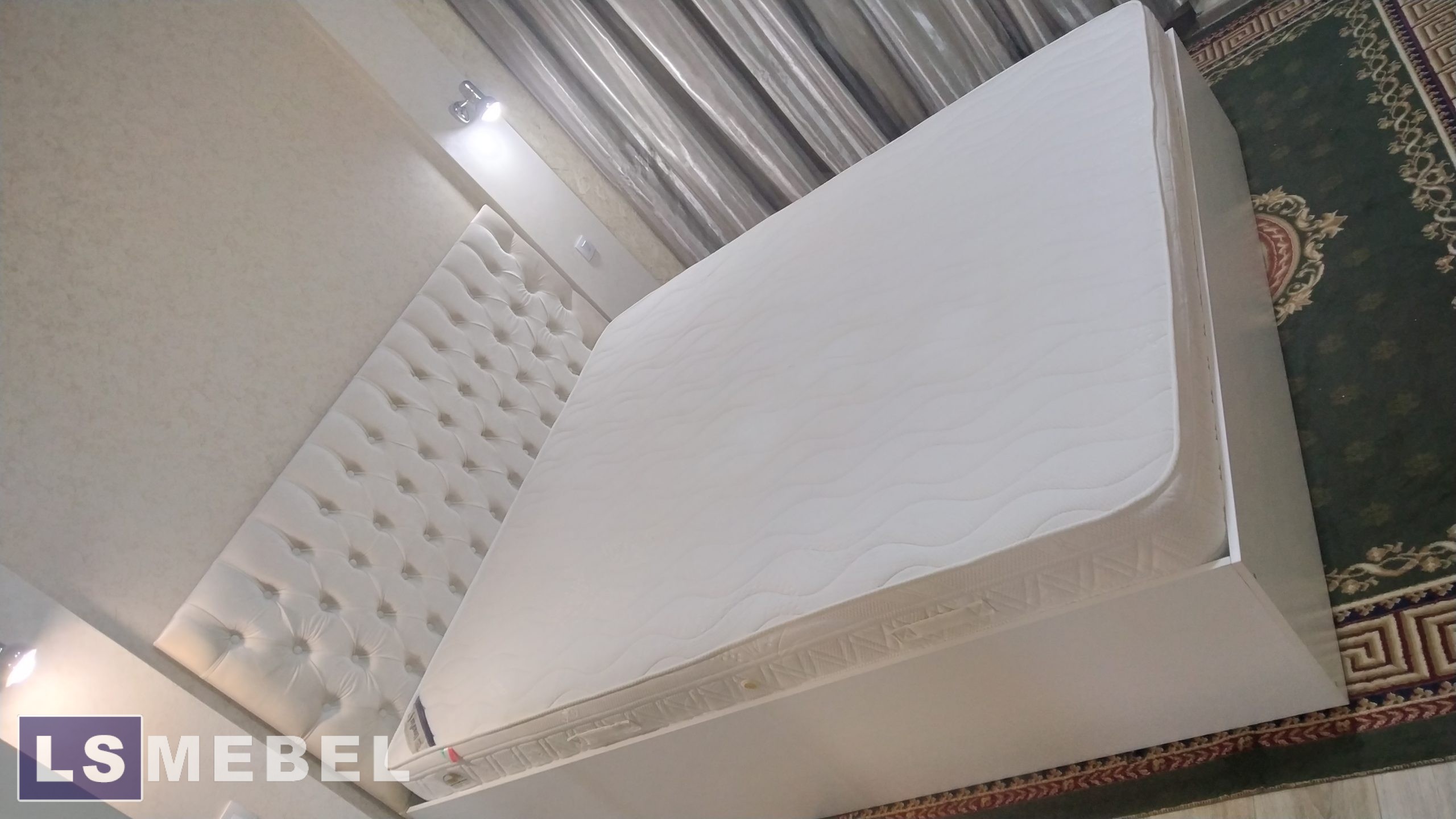 кровать №23