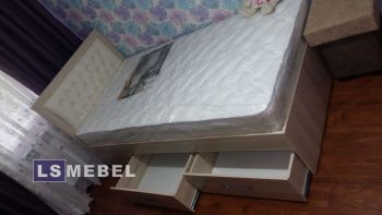 кровать №16