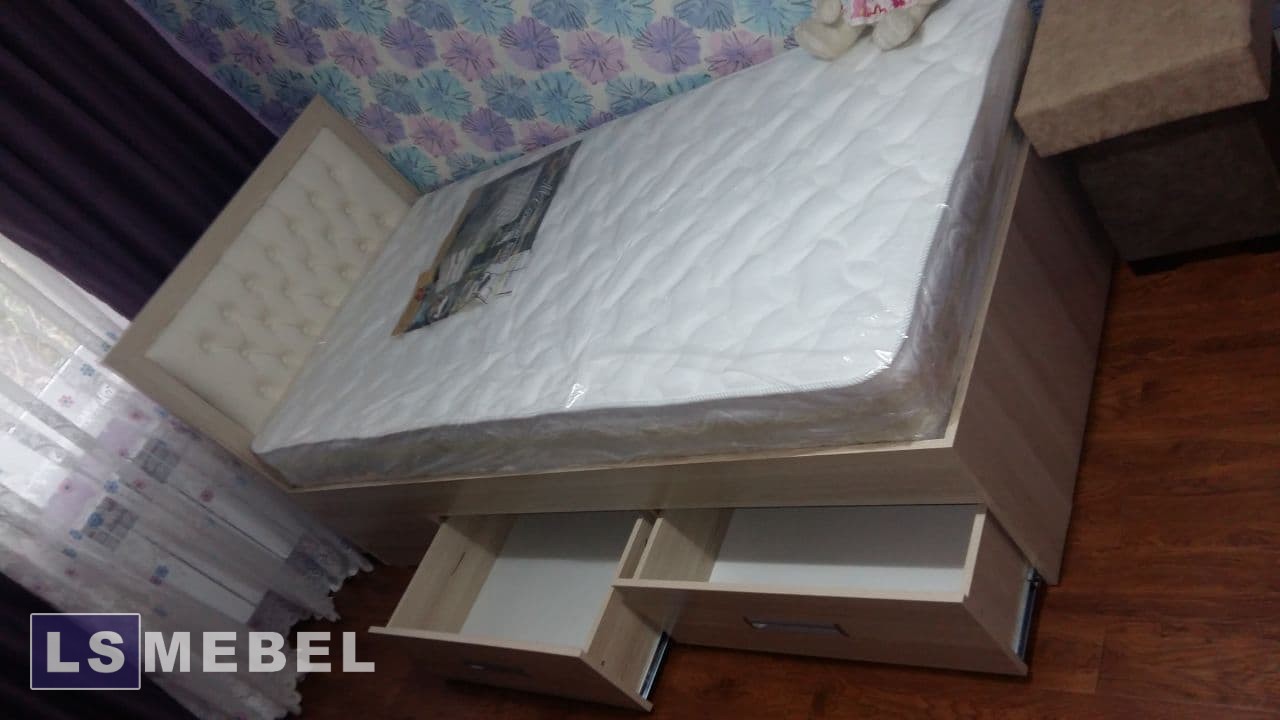 кровать №16