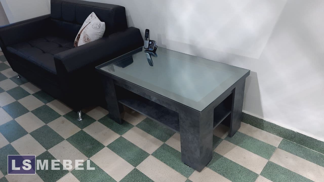 ?ЖУРНАЛЬНЫЙ СТОЛИК С ПОДСВЕТКОЙ БЕСКОНЕЧНОСТЬ??