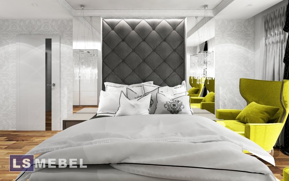 Кровать №31