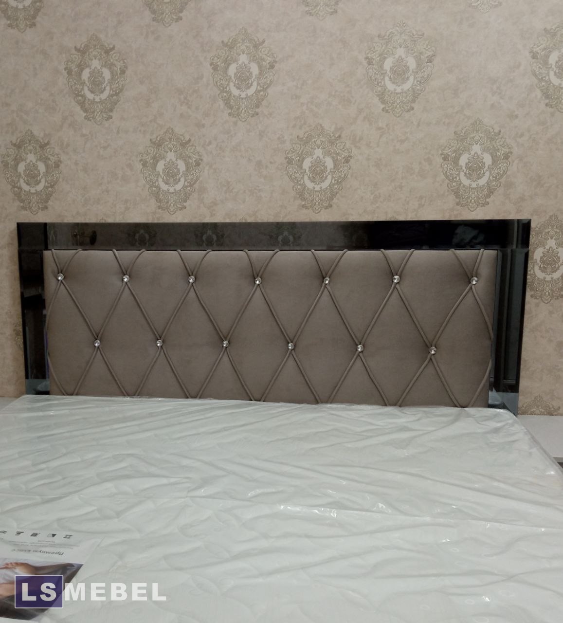 Кровать №25