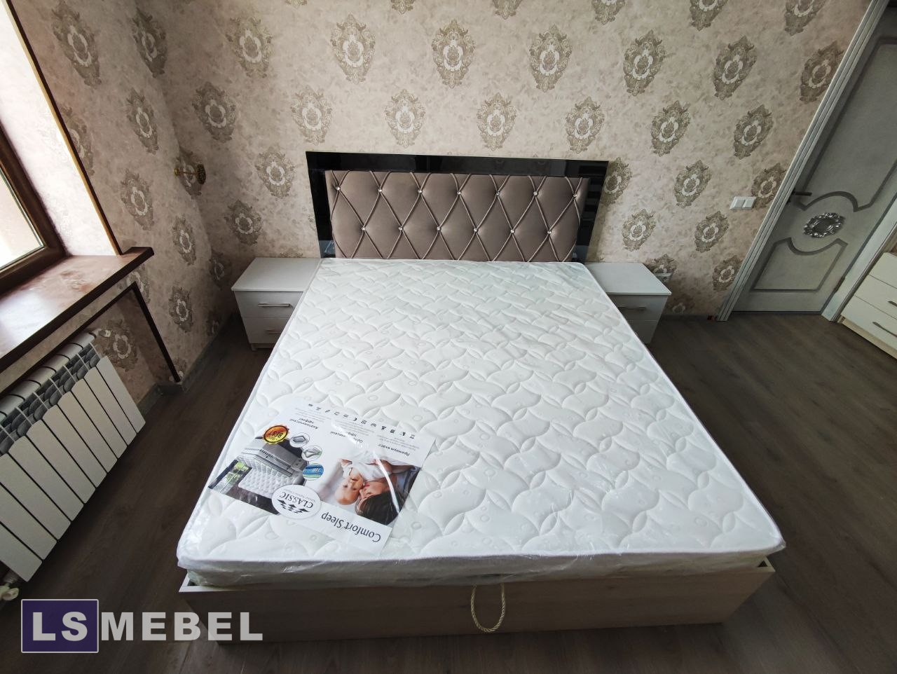 Кровать №25