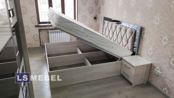 Кровать №25