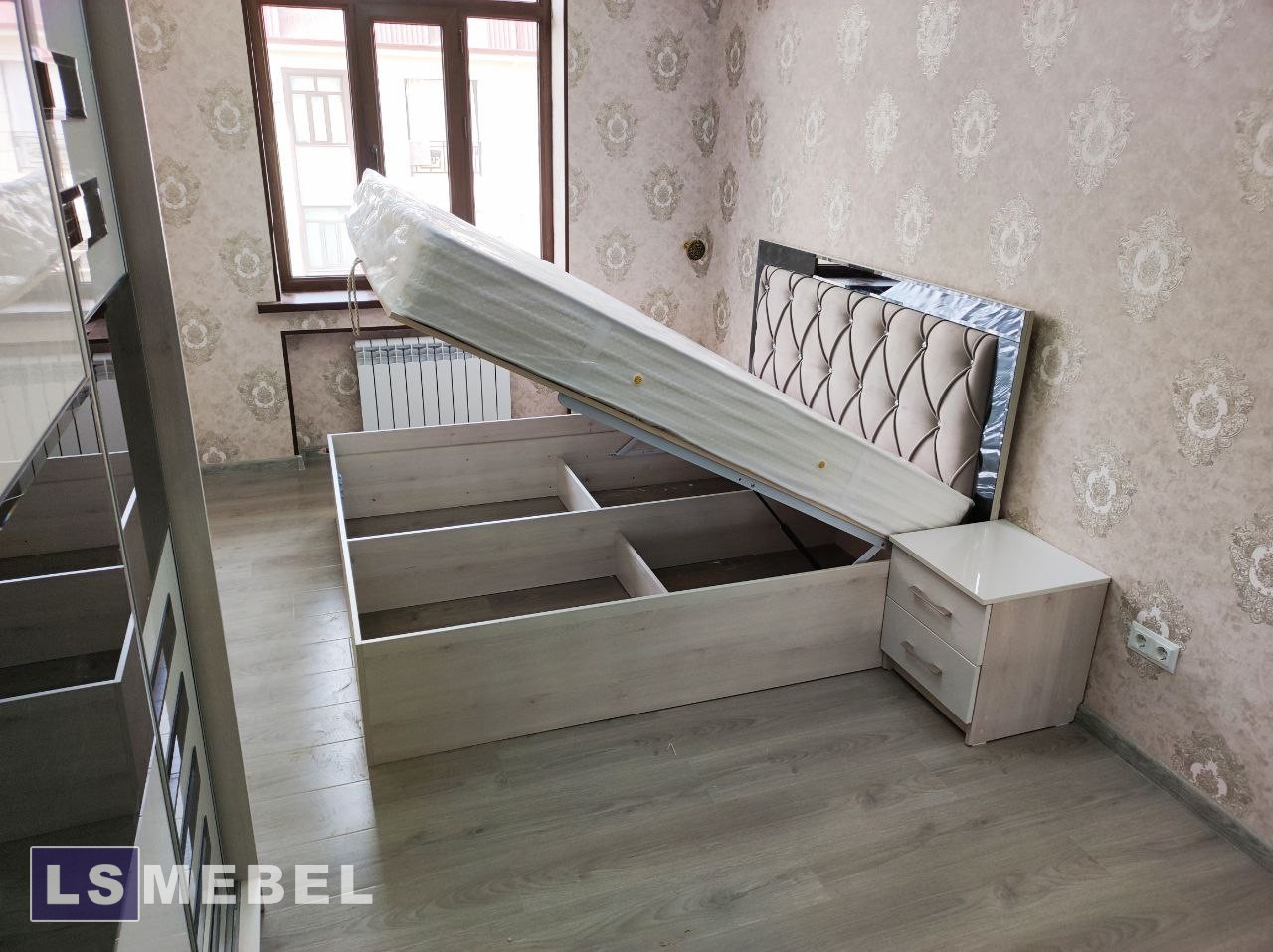 Кровать №25