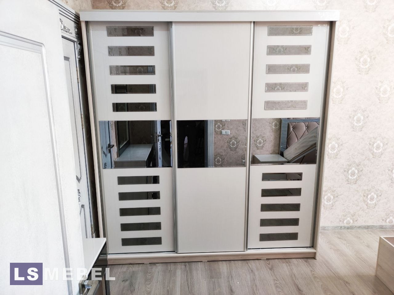 Спальня №17