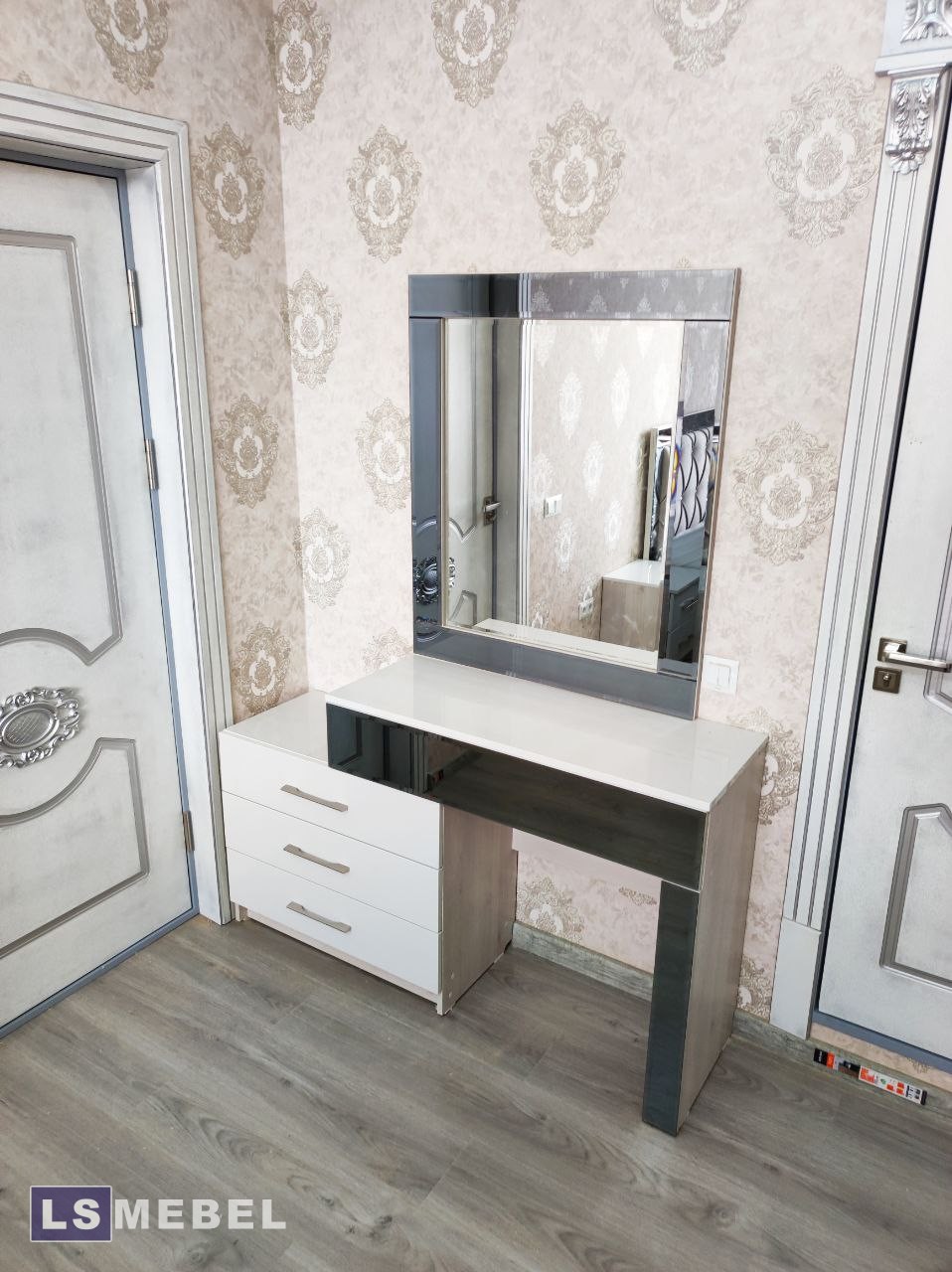 Спальня №17