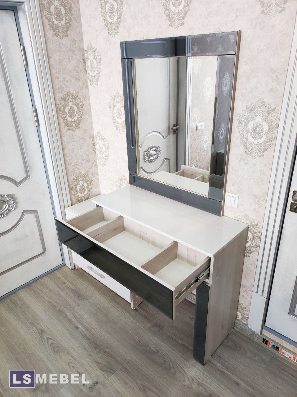 Спальня №17