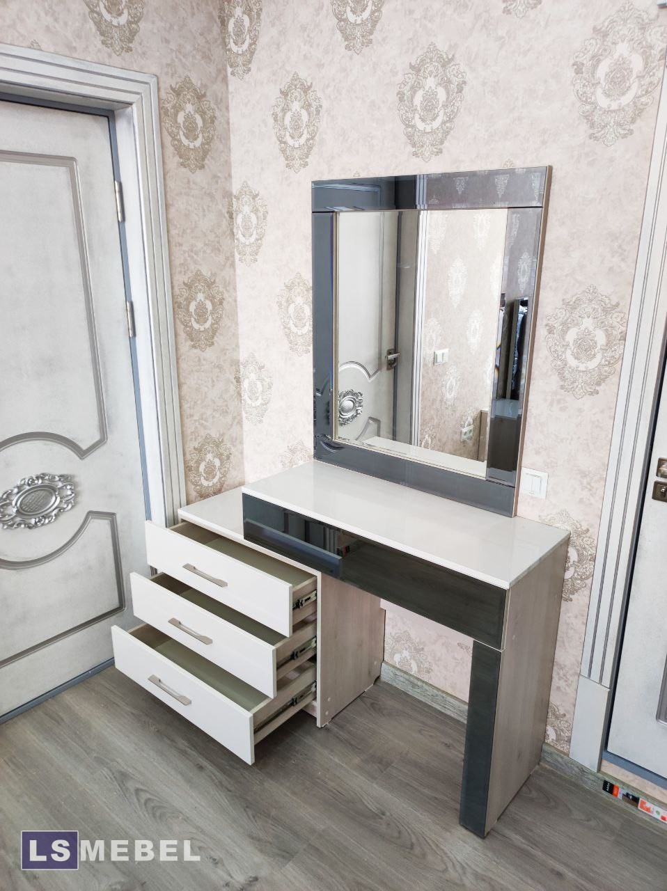 Спальня №17