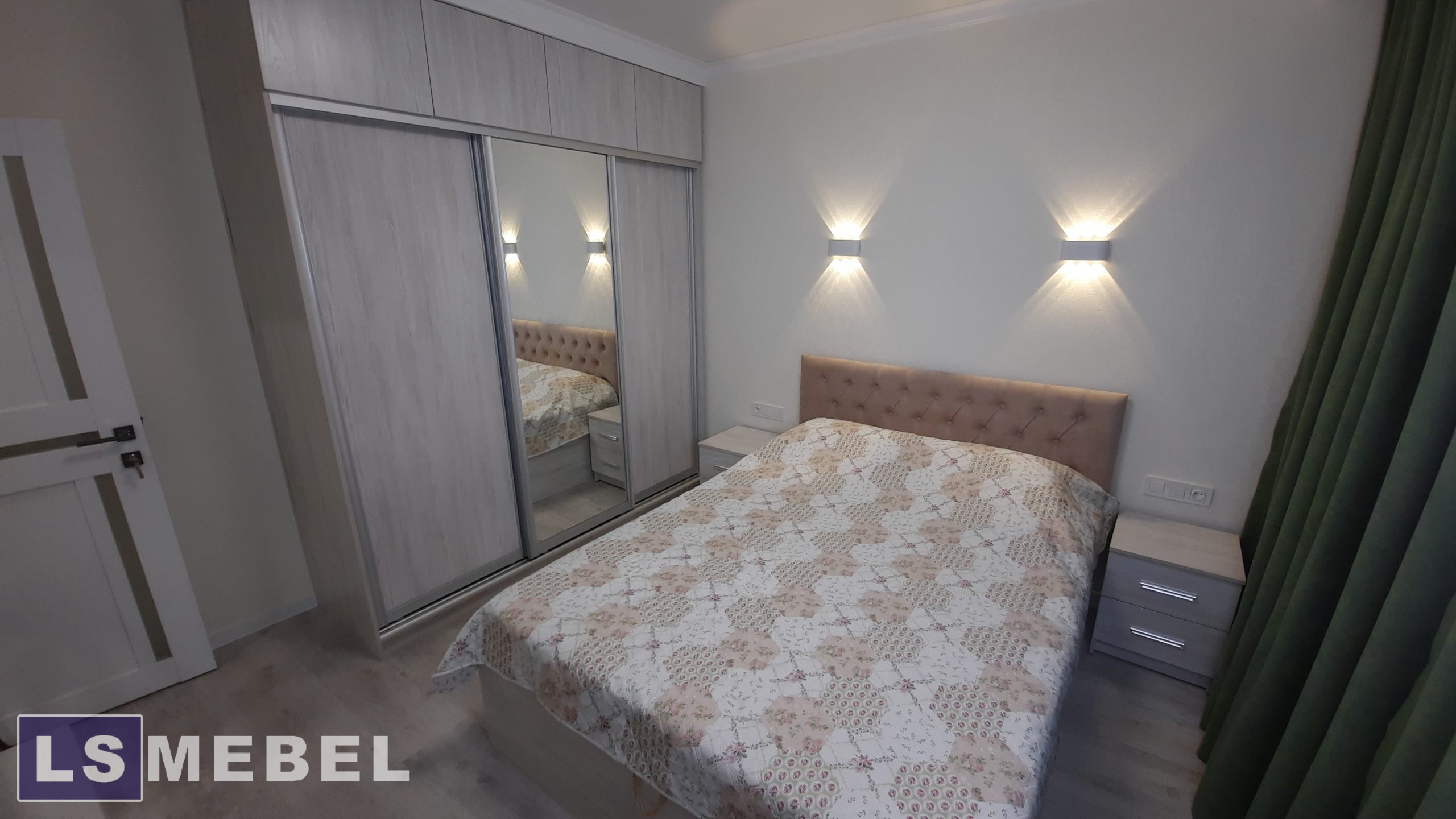 Спальня №18