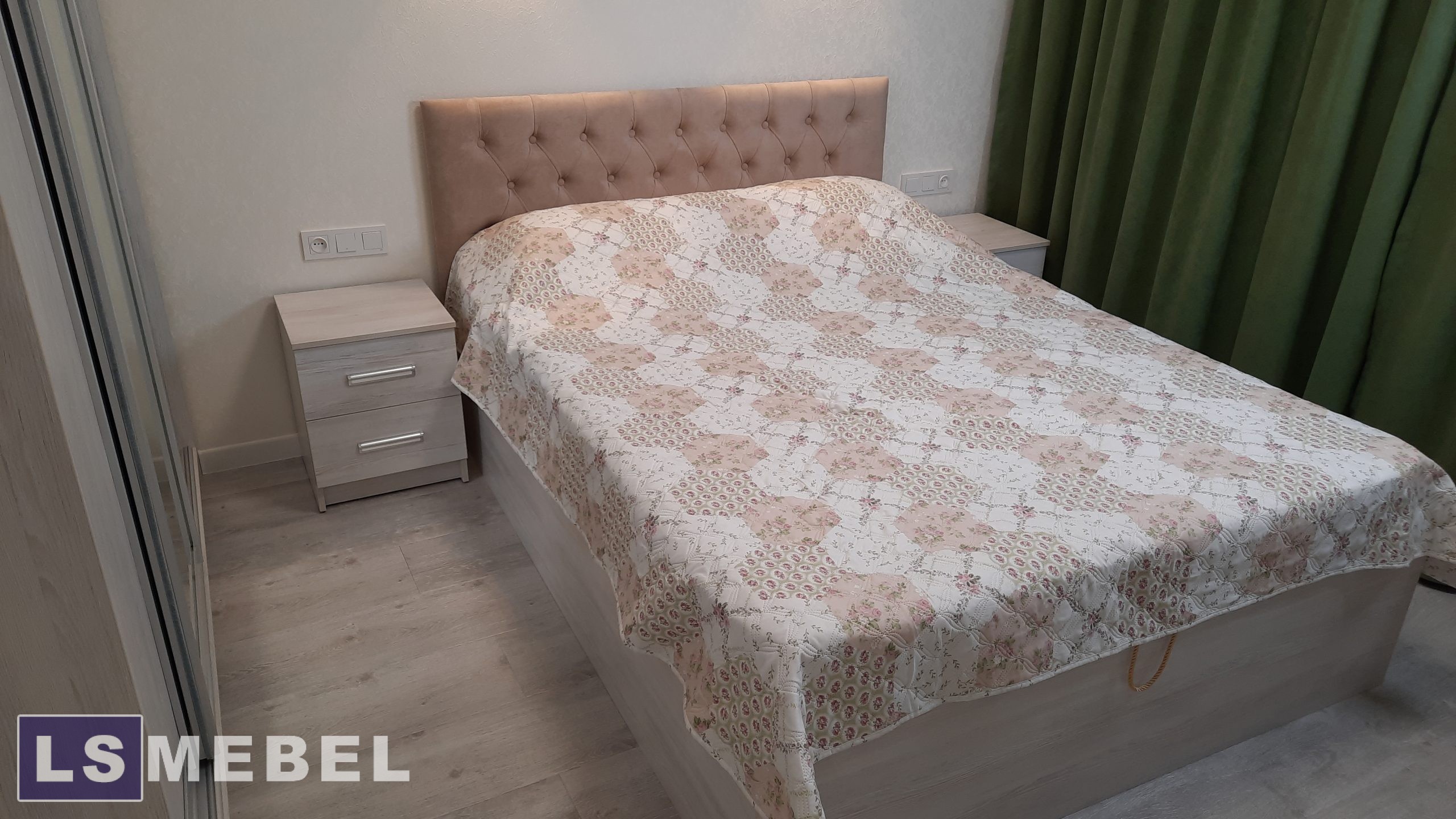 Спальня №18