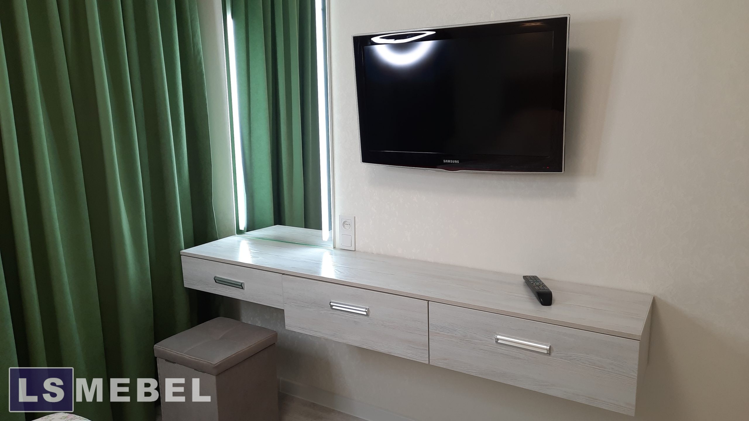 Спальня №18