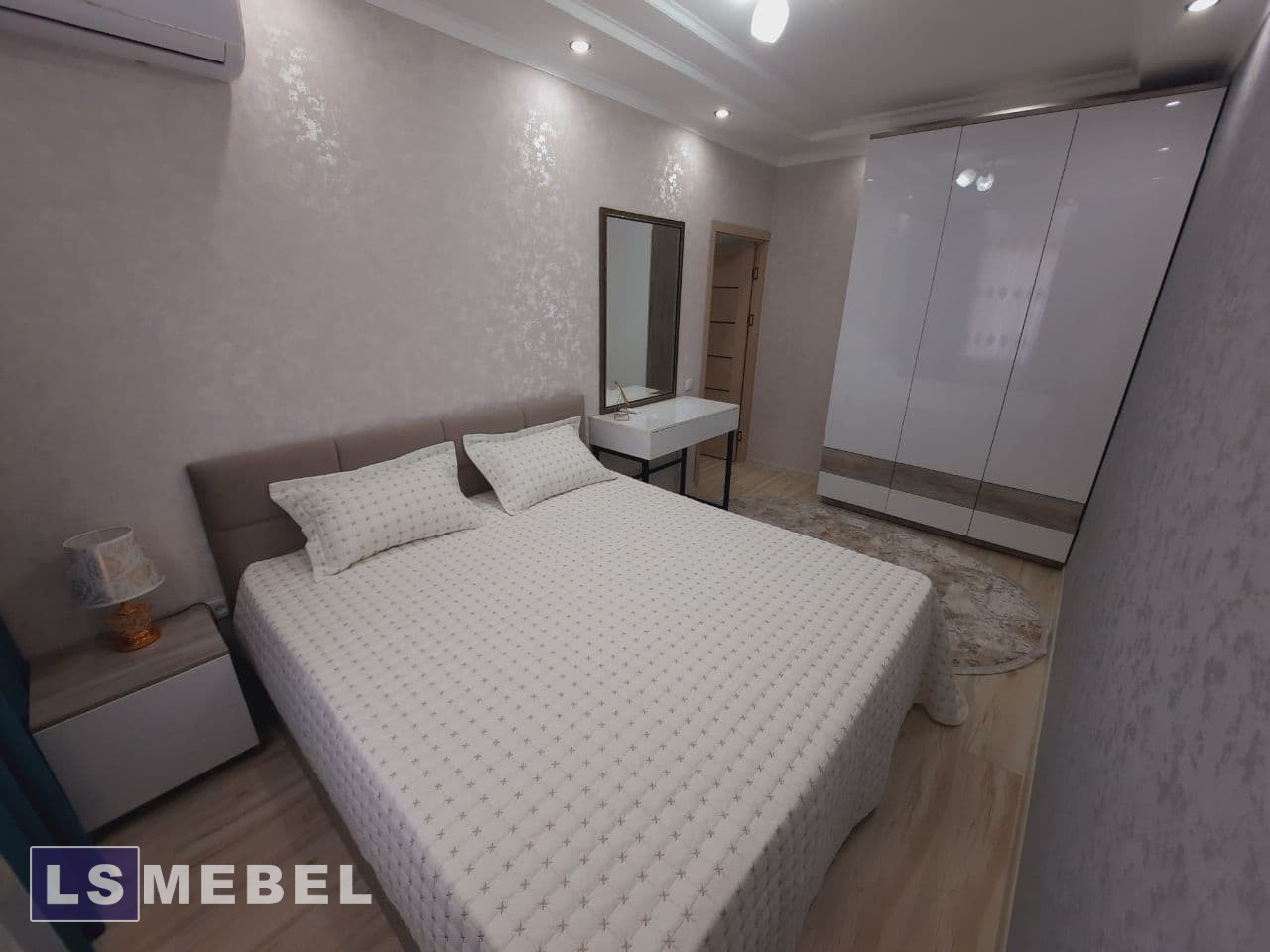 Спальня №19