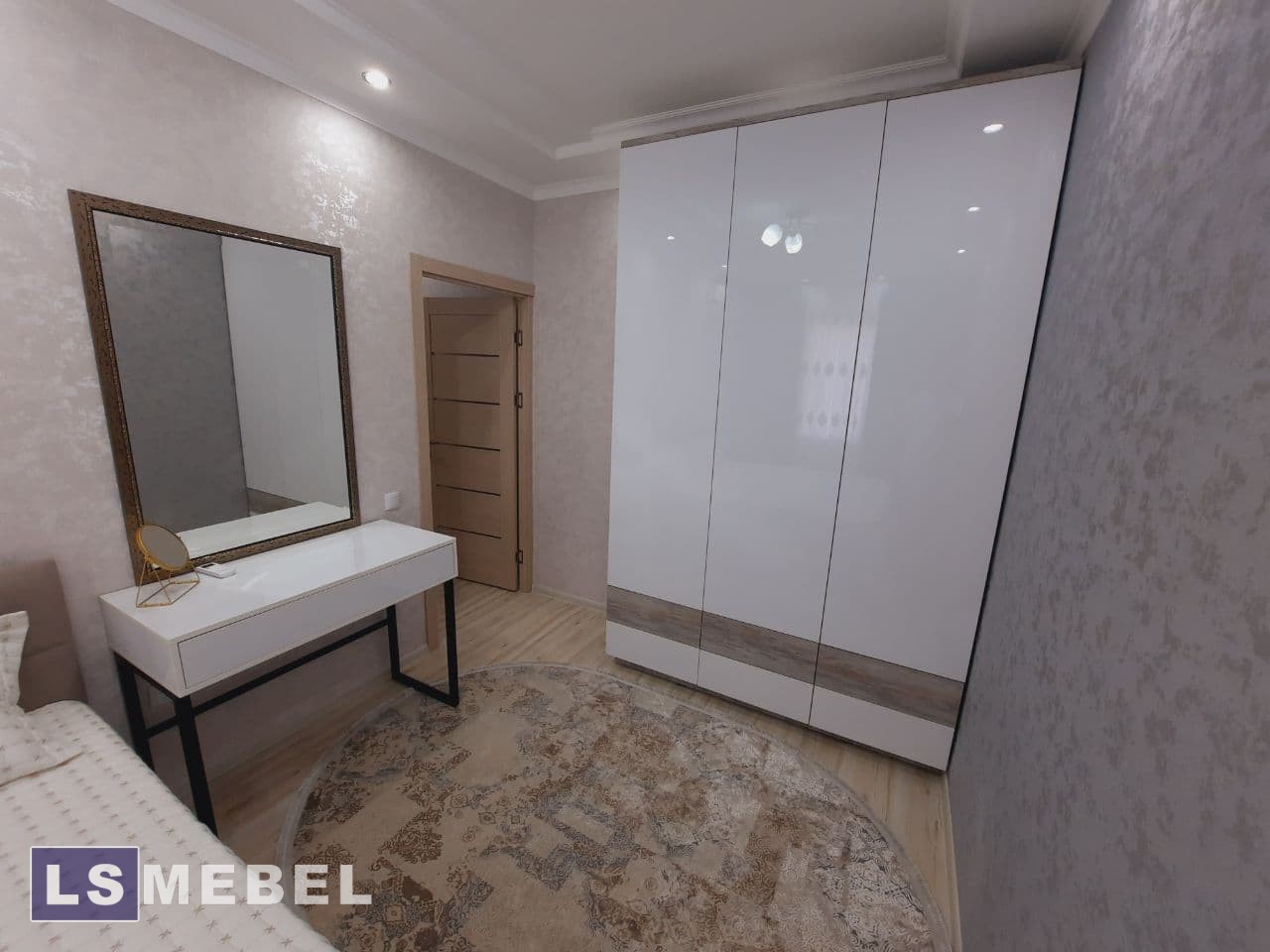 Спальня №19