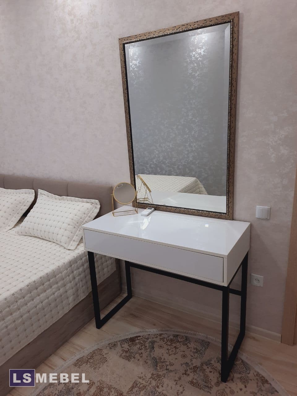 Спальня №19